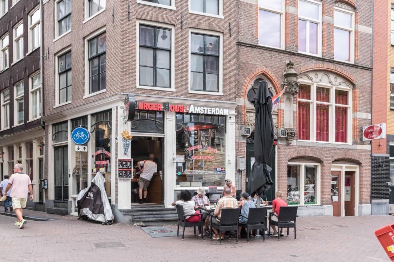 Anny'S Warehouse City Centre! Amsterdam Ngoại thất bức ảnh
