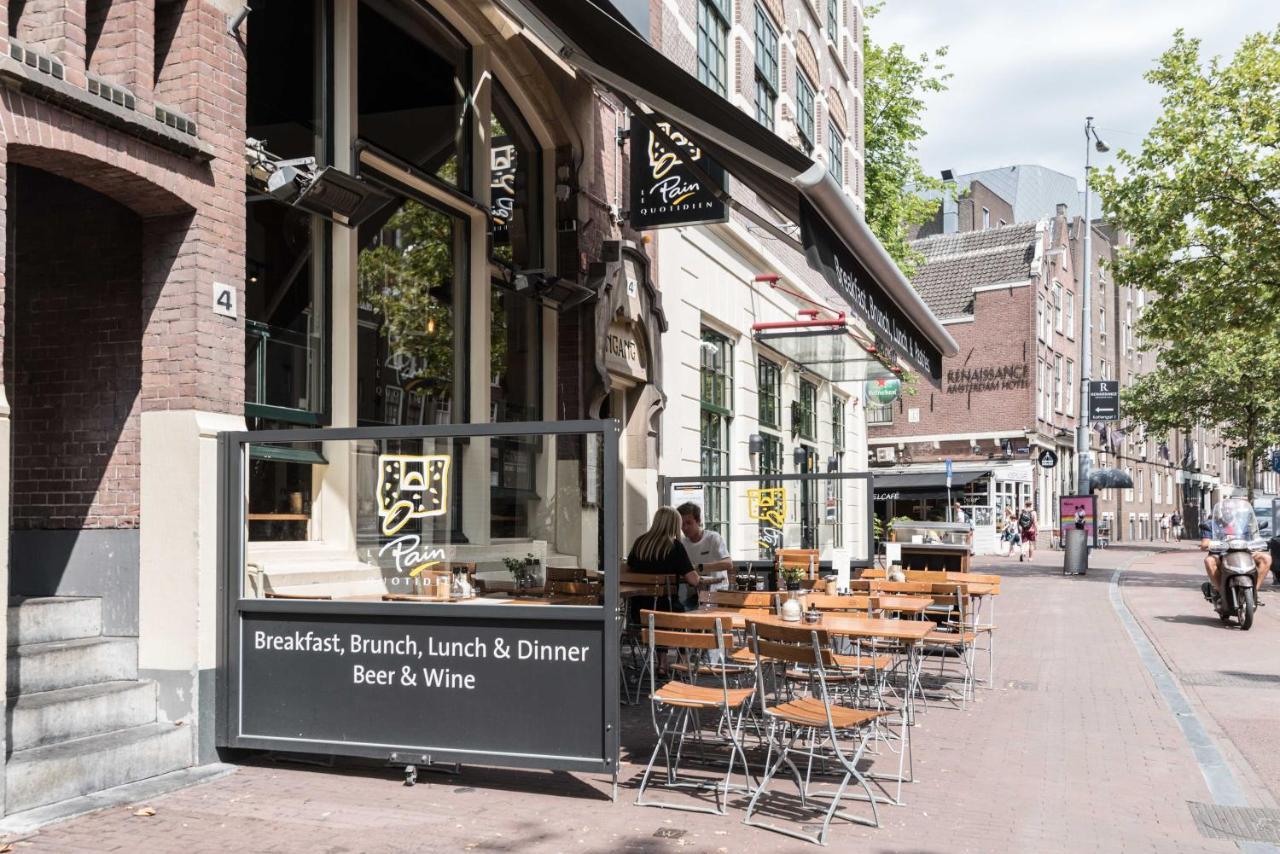Anny'S Warehouse City Centre! Amsterdam Ngoại thất bức ảnh
