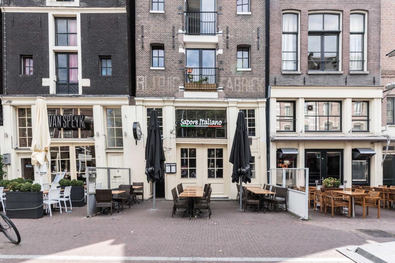 Anny'S Warehouse City Centre! Amsterdam Ngoại thất bức ảnh